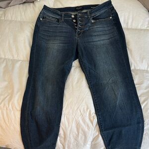Dark Judy Blue Women's Jeans